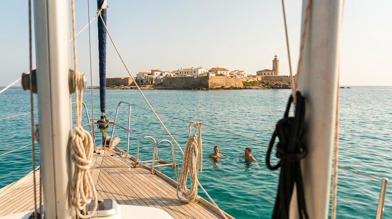 Boat Trip to Tabarca from Alicante: The Honest Guide to Spain’s First Marine Reserve