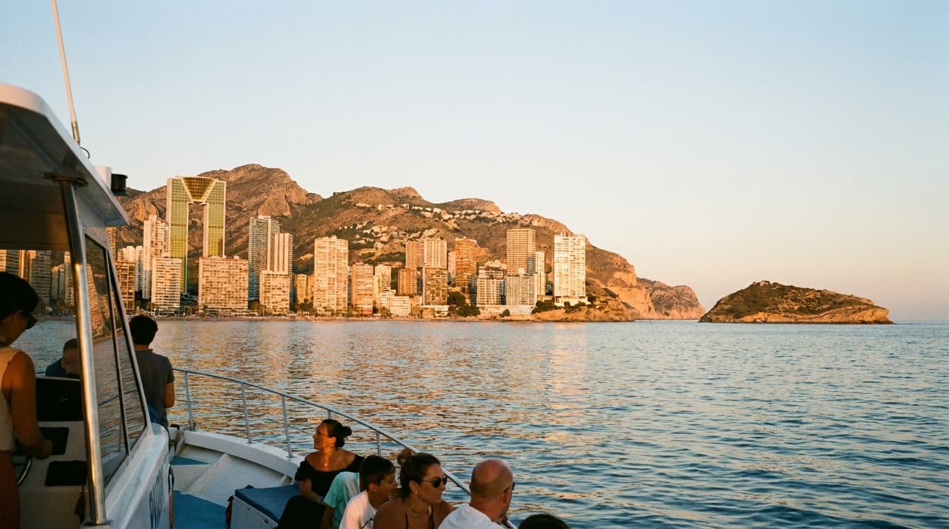 Benidorm Boat Trips: The Complete Guide