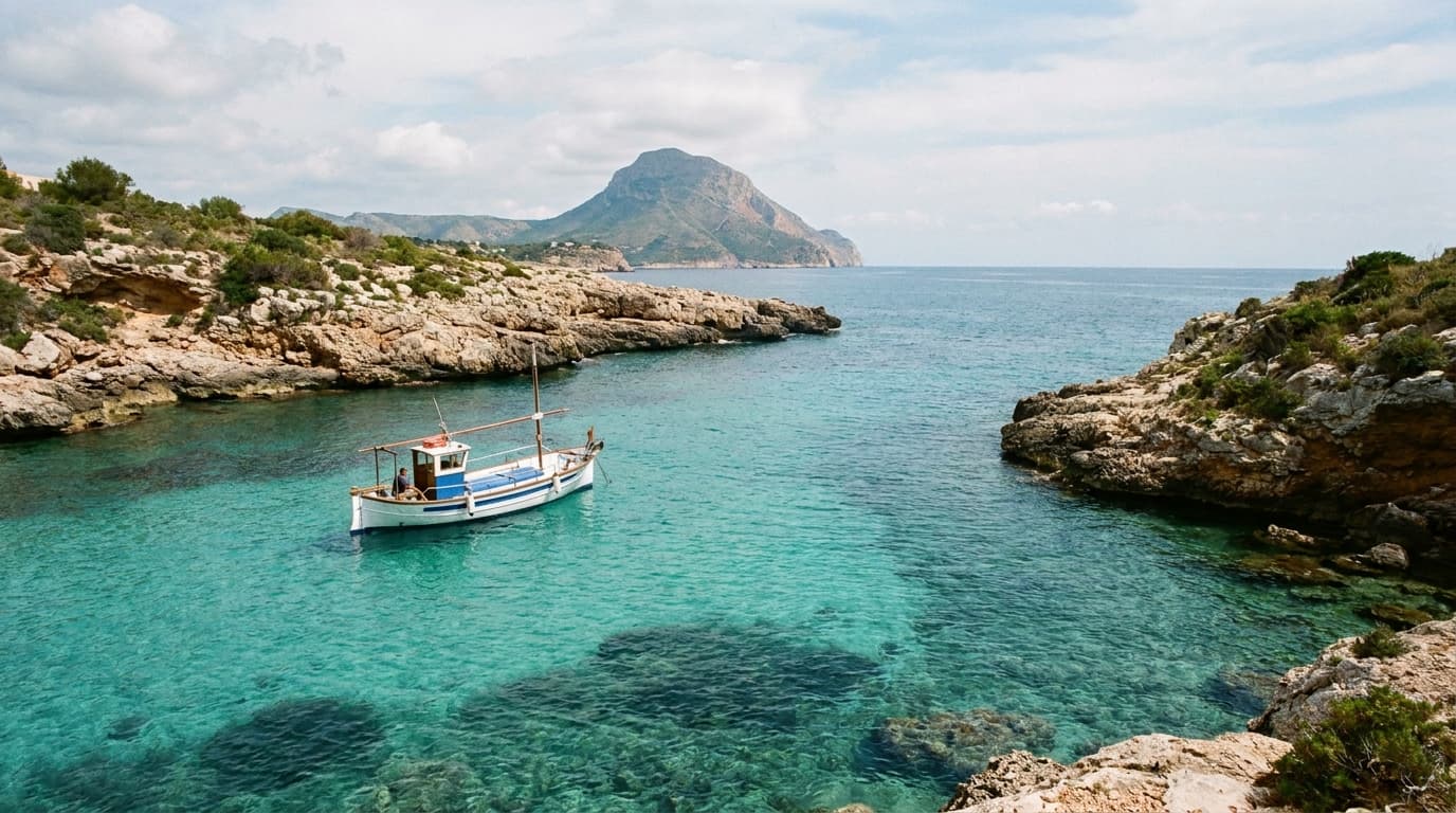 Boat Hire in Javea: An Honest Guide to the Quietest Corner of the Costa Blanca