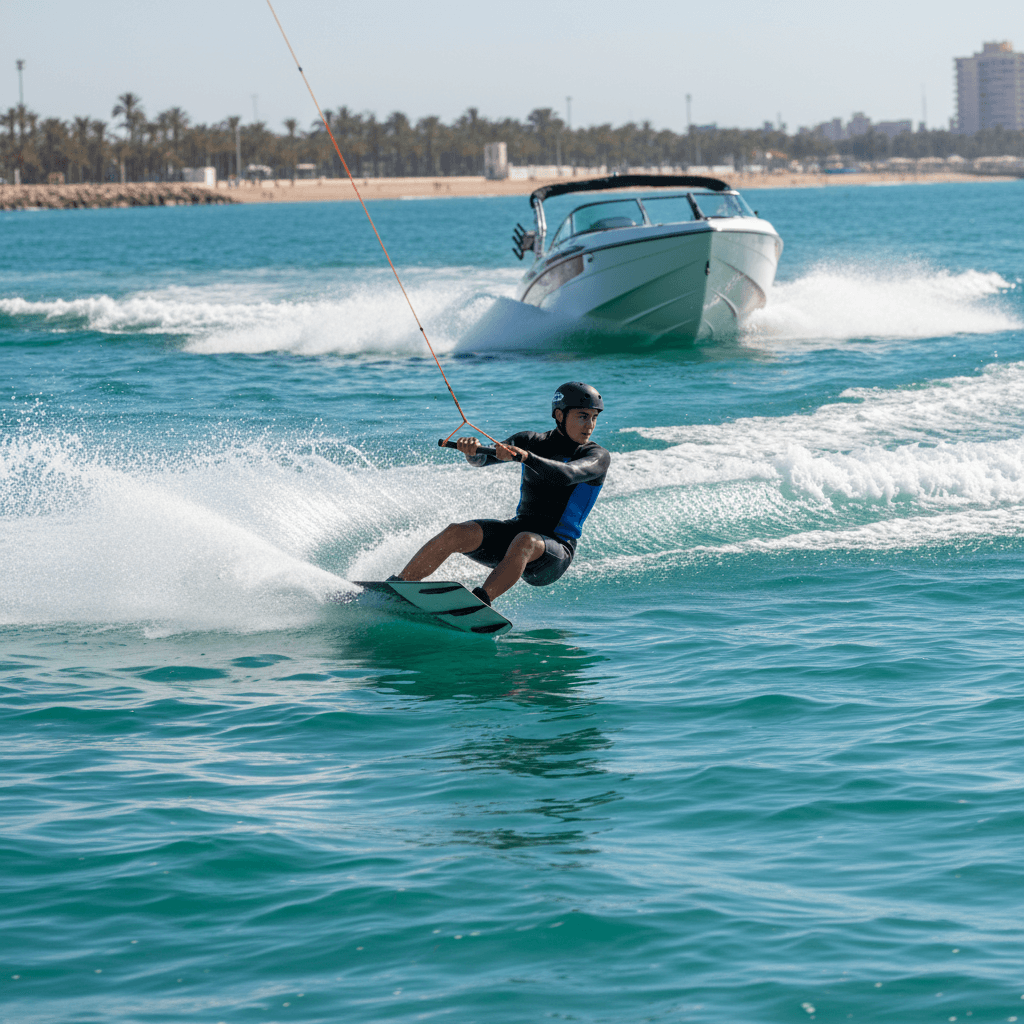 Experienced? Bring your own board or borrow ours — let's go big.